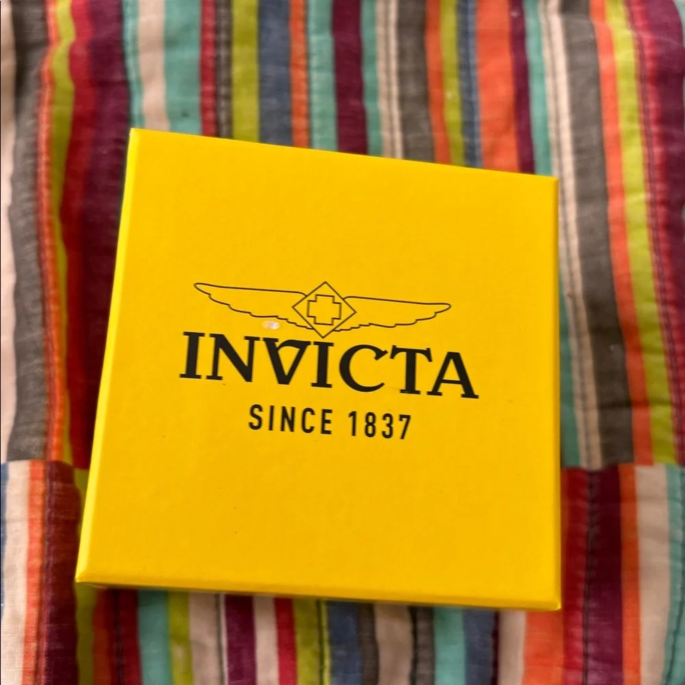 Sale Invicta Pro Diver Argellis Men's Watch - 40mm, Steel new in box